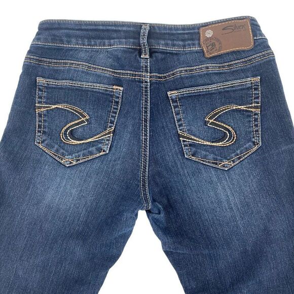 Silver Jean‎ Co. - Suki Jeggings 27 x 29 - Picture 1 of 11